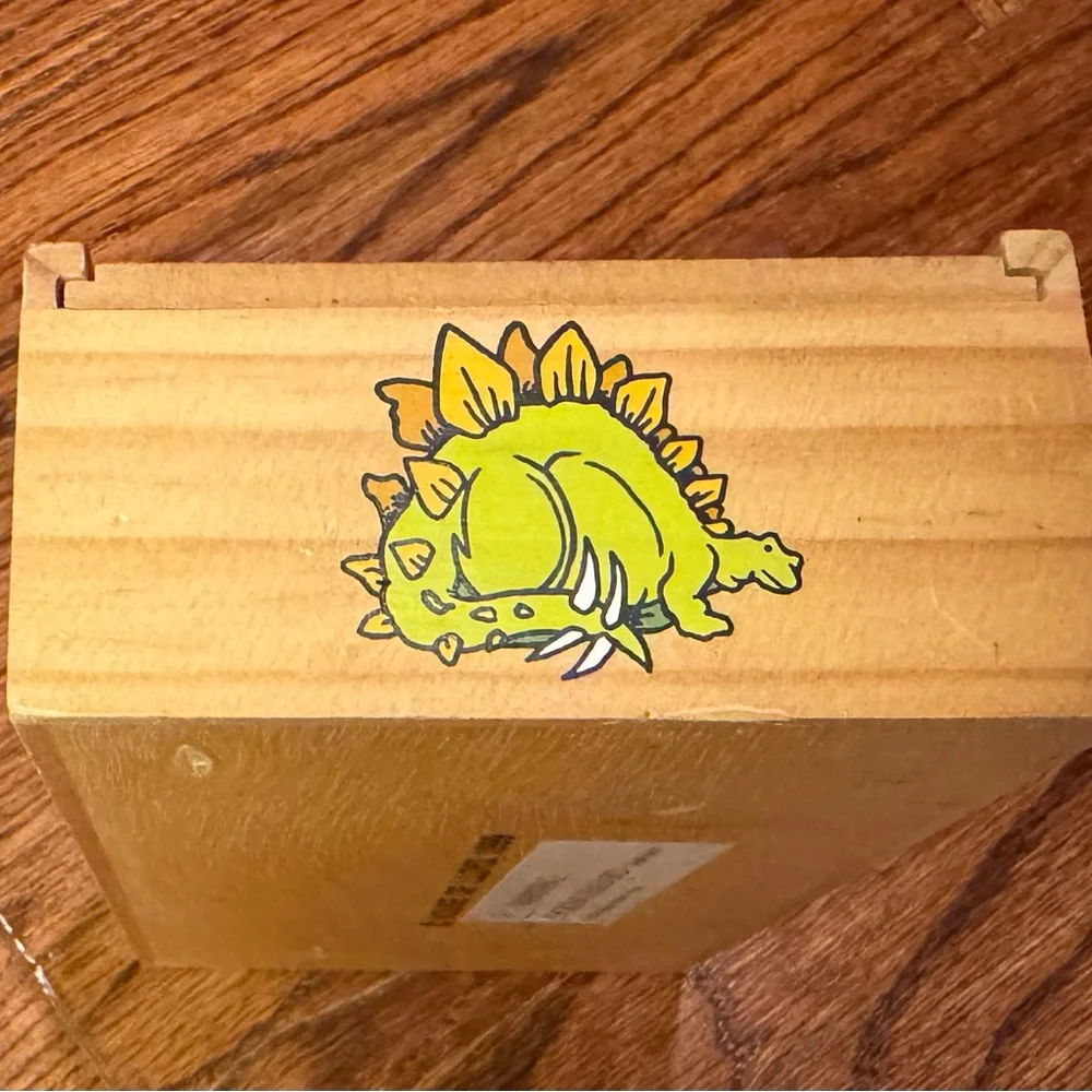 House of Lloyd wooden box